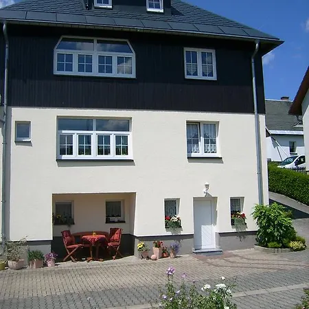 Am Duerrenbachtal Apartment Klingenthal Exterior photo